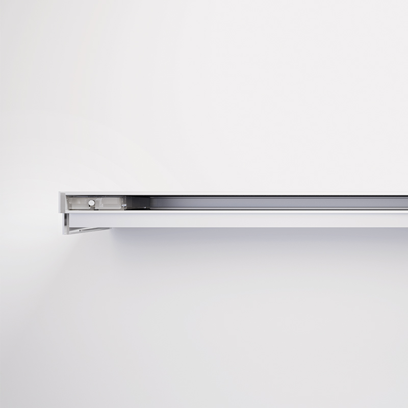 Nodo by Letroh – 118 1/8″ x 2 7/16″ Surface, Profile offers LED lighting solutions | Zaneen Architectural