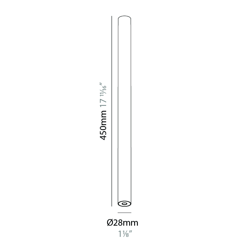 Hangover by Prolicht – 1 1/8″ x 17 11/16″ Suspension, Modular Systems offers LED lighting solutions | Zaneen Architectural