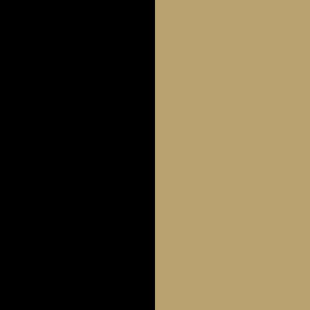 BKB - Black/Brass