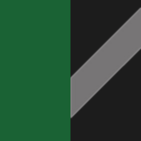 GCH - Green/Black Chrome