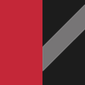 RCH - Red / Black Chrome