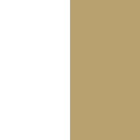 WHB - White/Brass