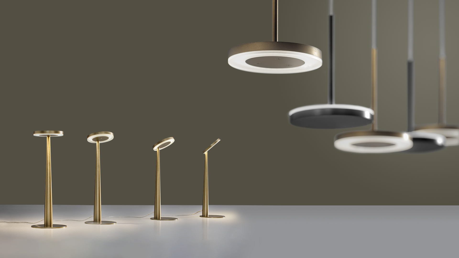 Zaneen lighting supplier of Bella product from Panzeri