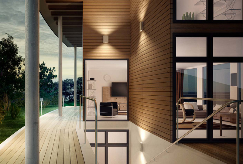 Zaneen Exclusive North American distributor of European lighting products