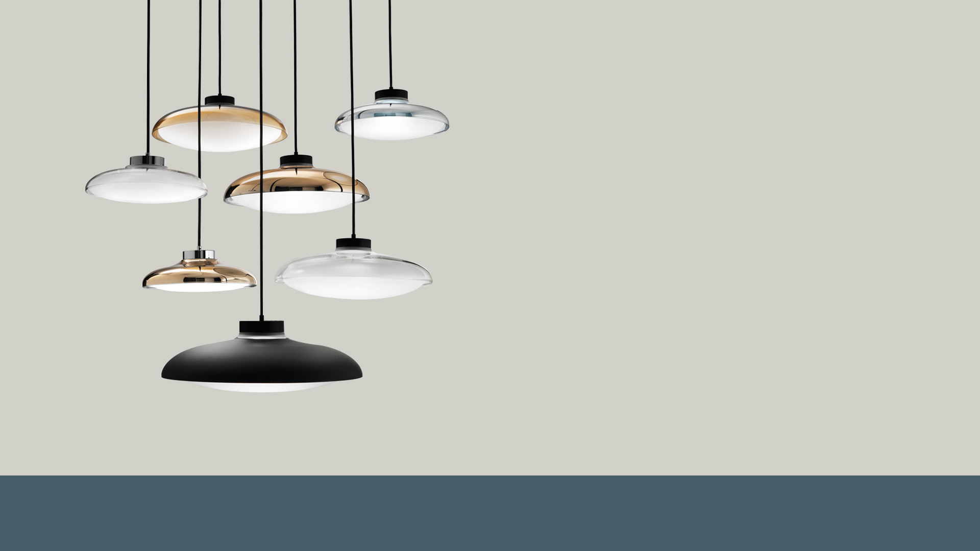 Zaneen lighting supplier of Fiji product from Cangini and Tucci