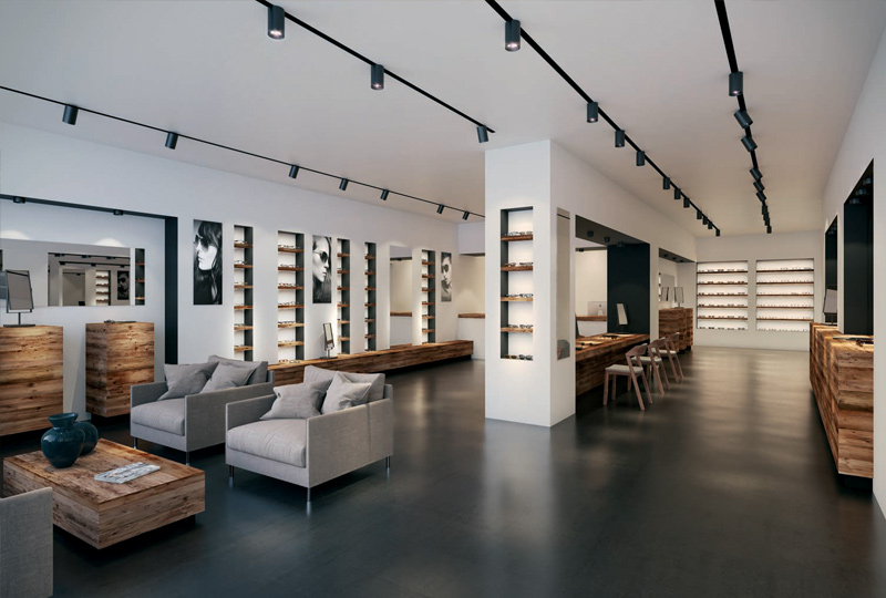 Zaneen Exclusive North American distributor of European lighting products