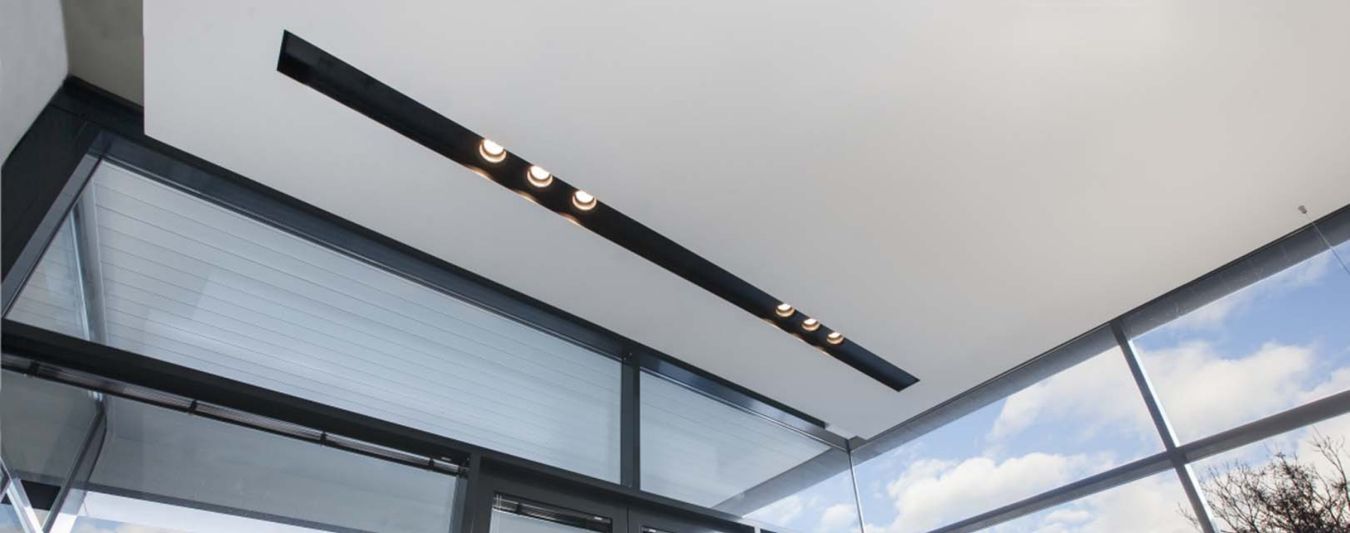 2LOOK4 - 160 Closed - Trimless - Profile System – Zaneen