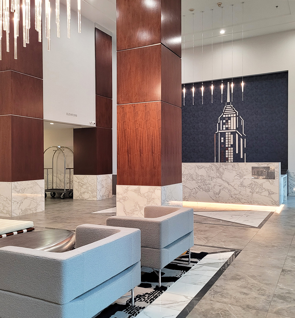Beautiful view of Boutique Condominium Design Inspiration