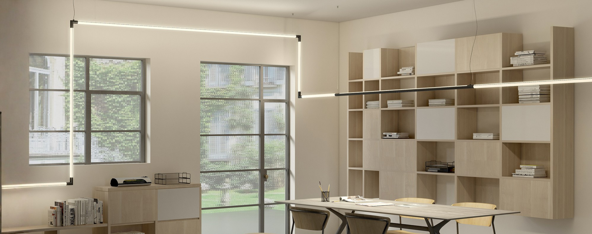 35 Linear by Ivela | Zaneen Architectural