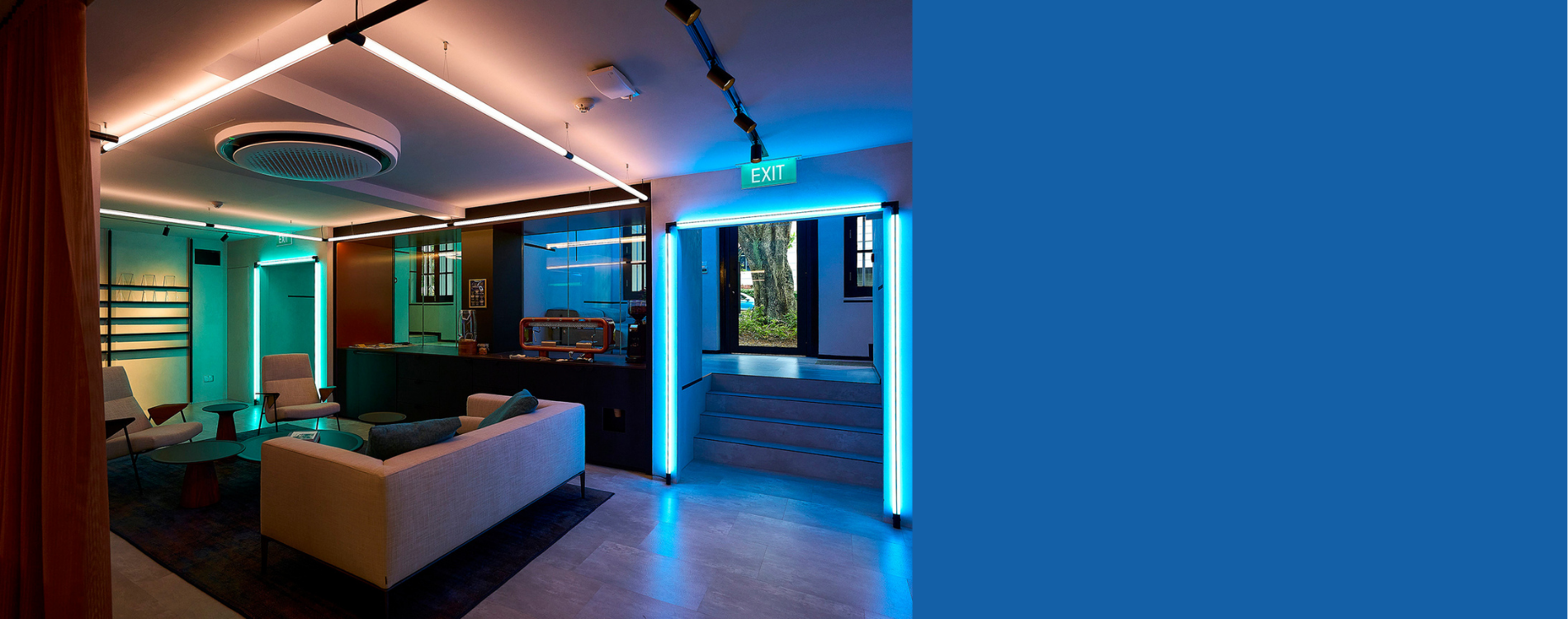 35 Linear by Ivela | Zaneen Architectural