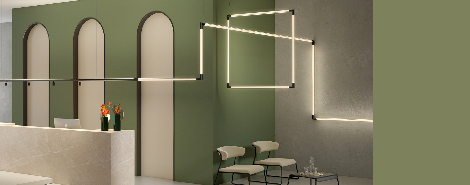 35 Linear by Ivela | Zaneen Architectural