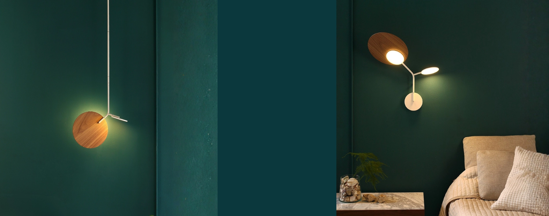 Ballon - Wood Lamp by Tunto | Zaneen Design
