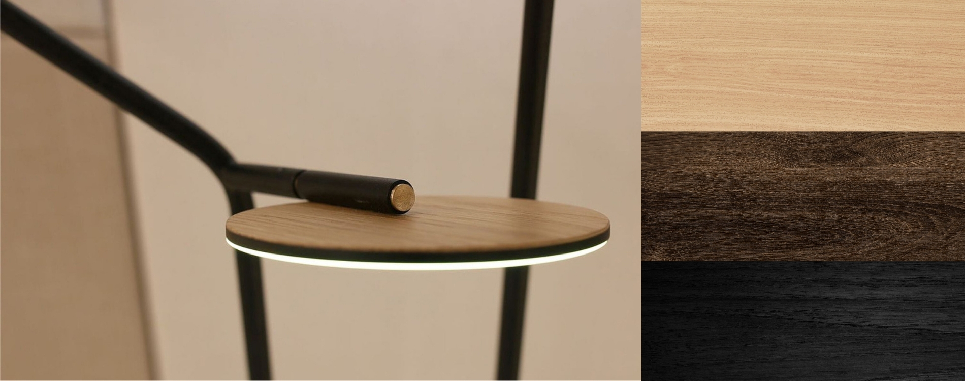 バルーンライト Ballon - Wood Lamp by Tunto | Zaneen Design
