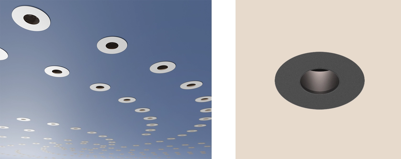 Bioniq Evo Round Pinhole