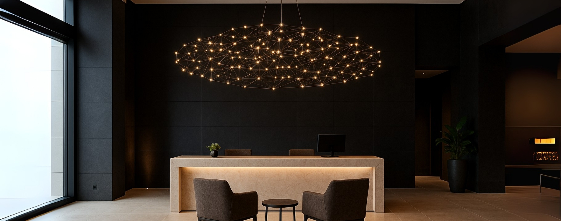 Cosmos Disc 120 - Suspension - ∅1200mm / 47 1/4