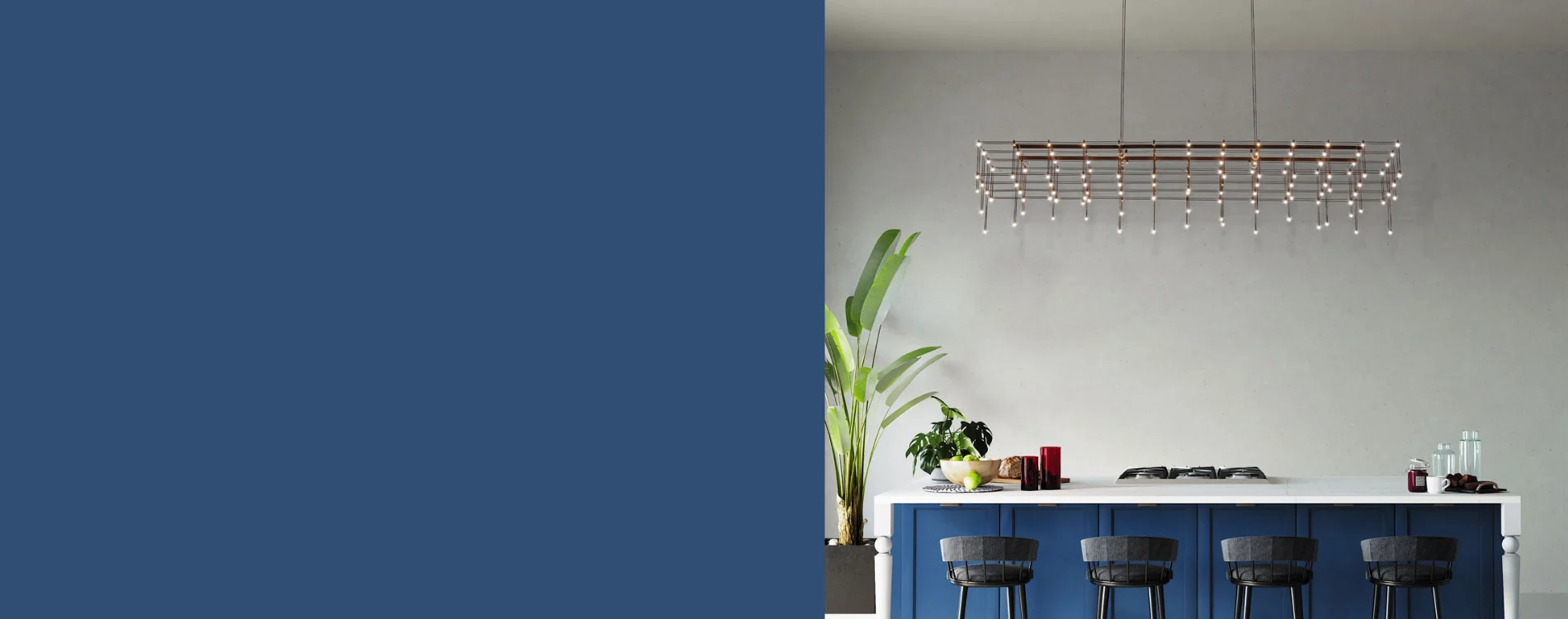 Cosmos Square by Quasar | Zaneen Design