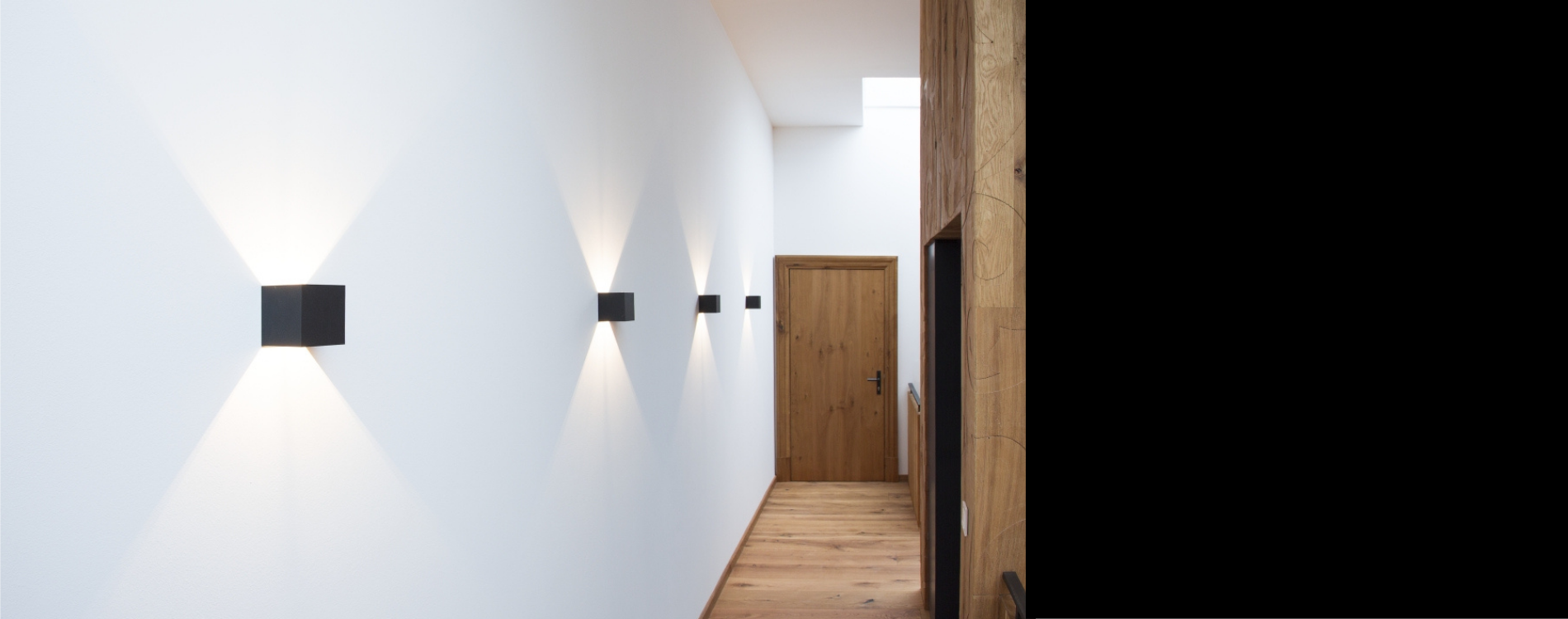 Dice - Ceiling & Wall Mount Fixture by Prolicht | Zaneen Architectural