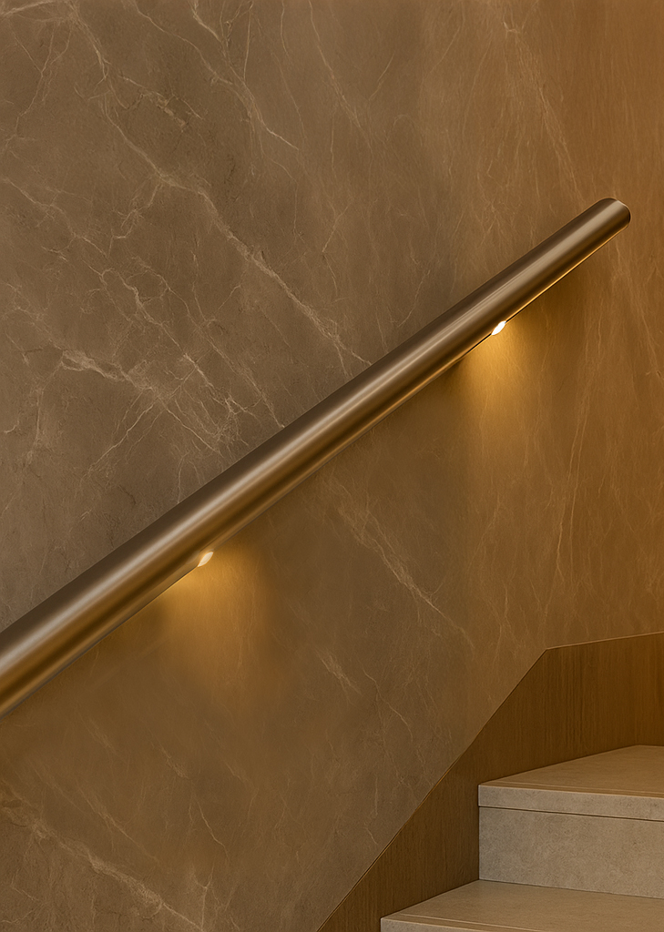 Eyes Handrail