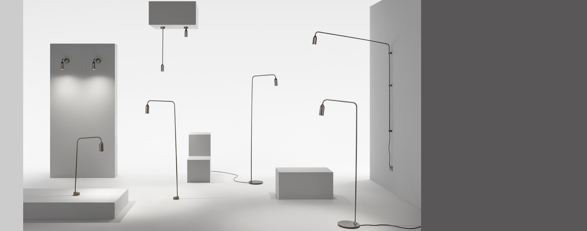 Flamingo 2.0 - 300mm / 11 13/16 - Surface - Wall - 7.5W LED
