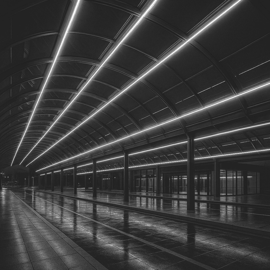 Glowline