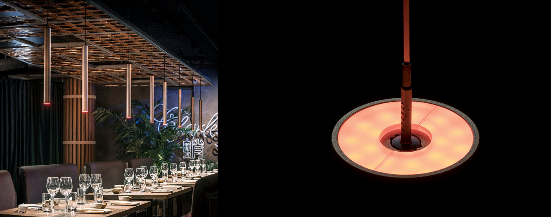 Hangover - Ceiling Light Fixture by Prolicht | Zaneen Architectural