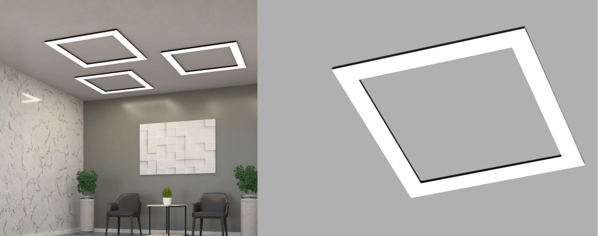Infinite Frame