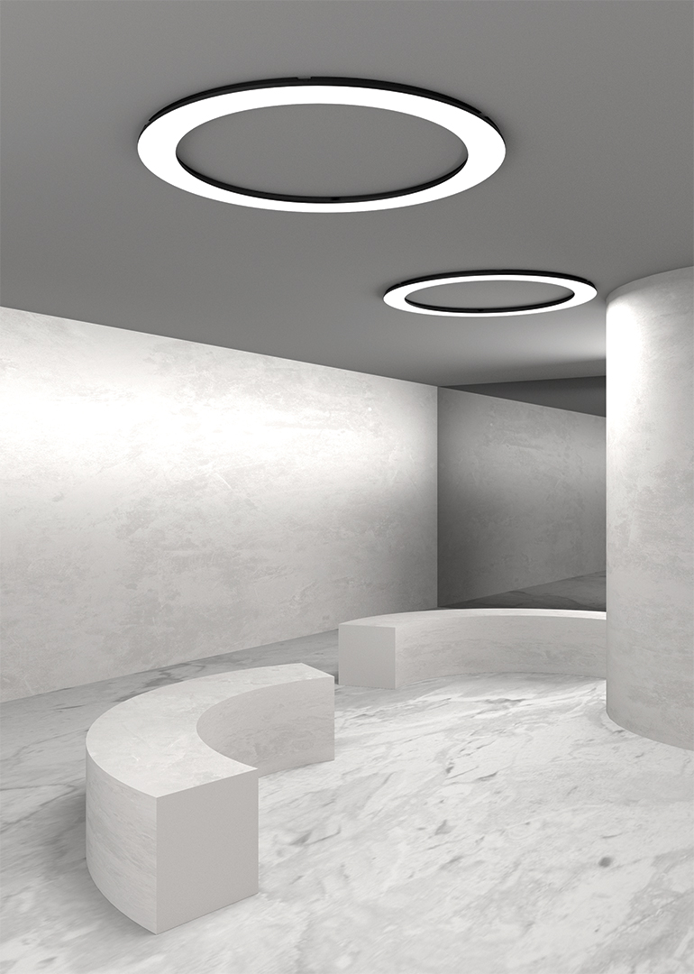 Infinite Ring
