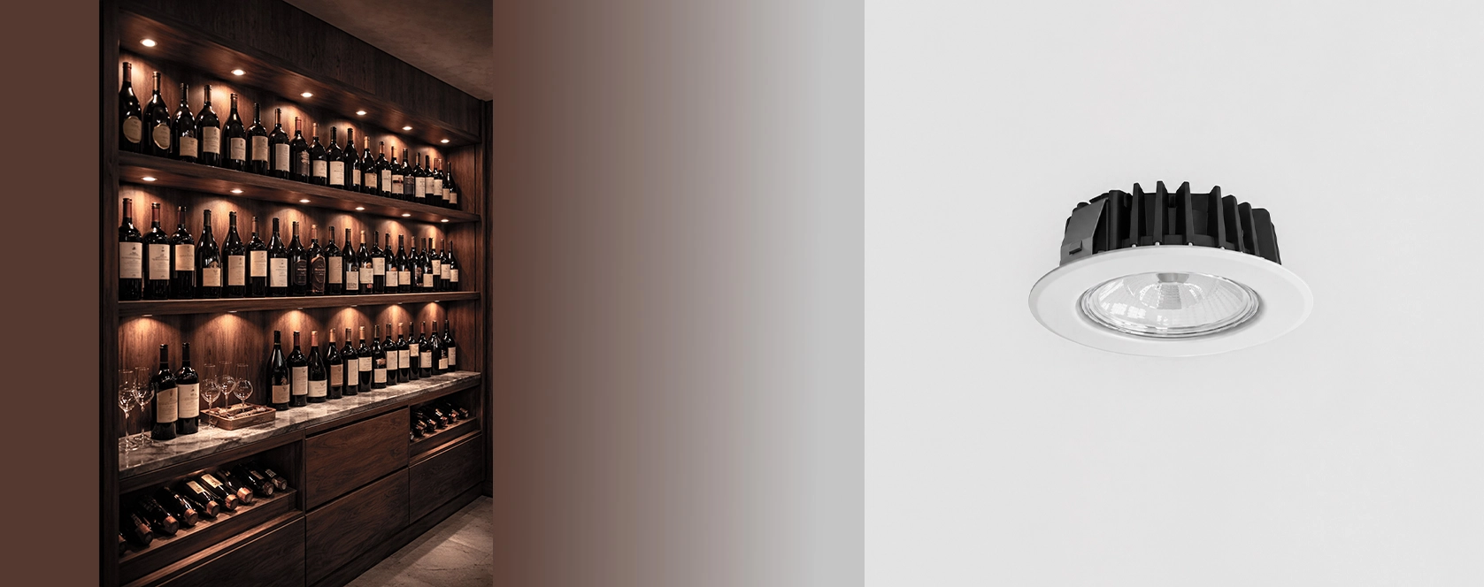 Shelf IP54