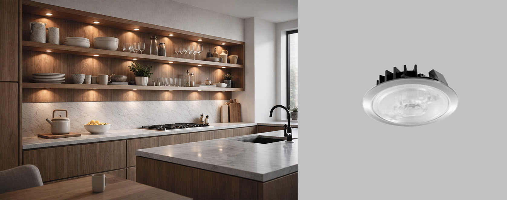 Shelf IP54