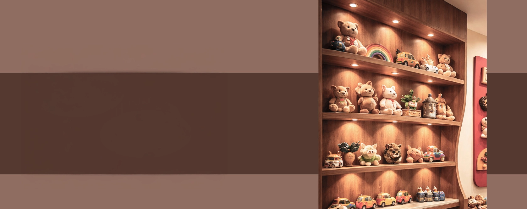 Shelf IP54