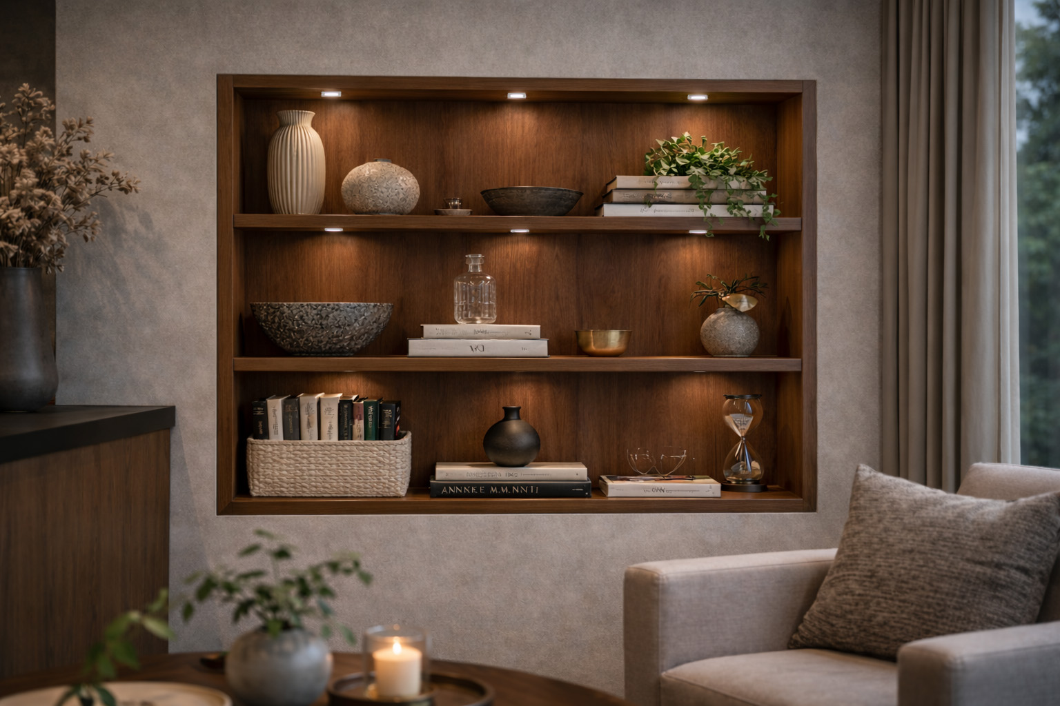 Shelf Quadro