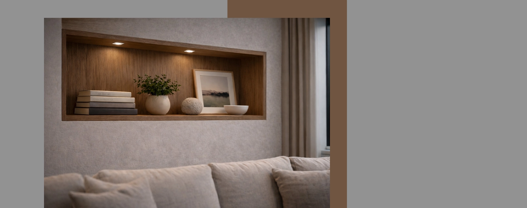 Shelf Quadro