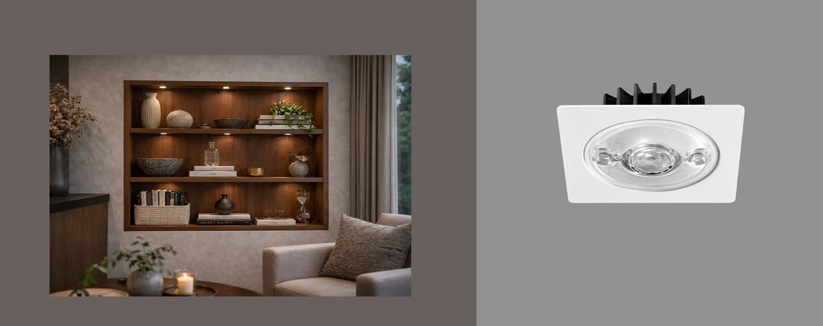 Shelf Quadro