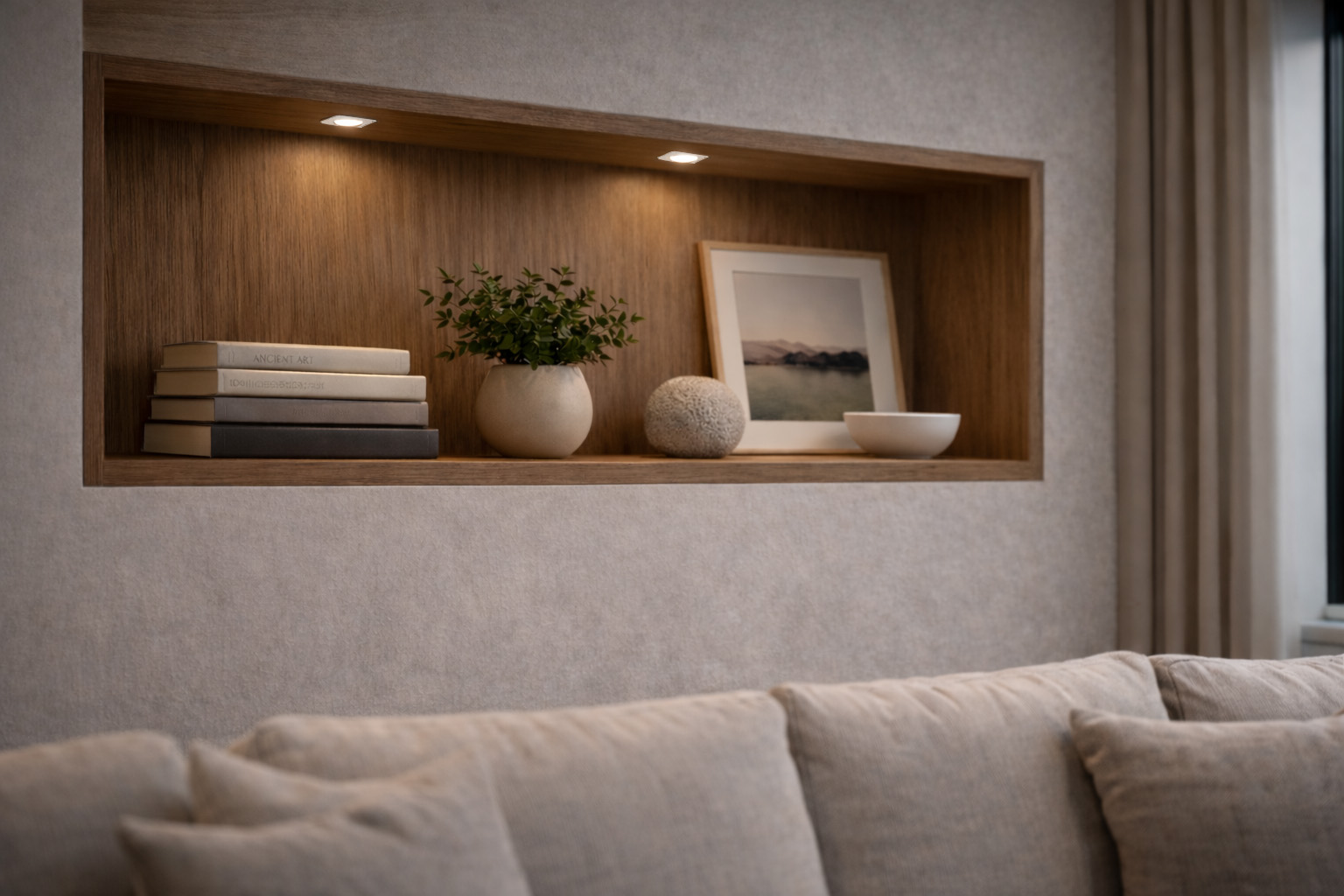 Shelf Quadro