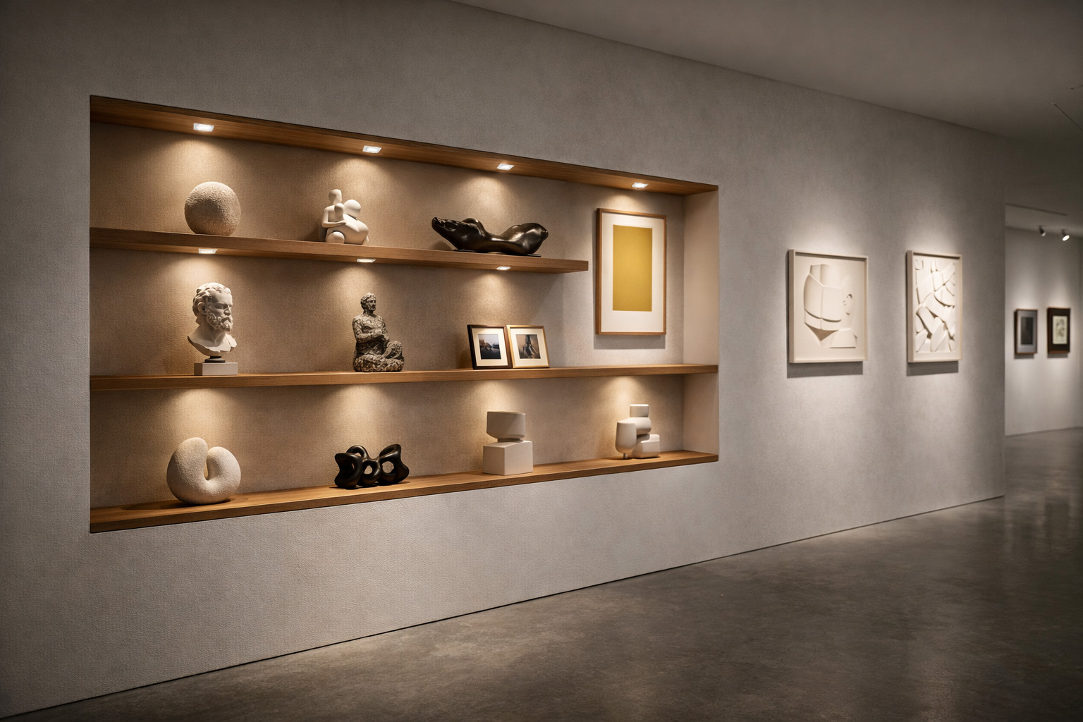 Shelf Quadro