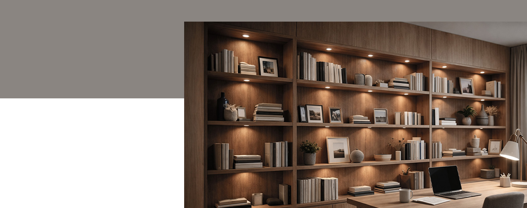 Shelf Tondo