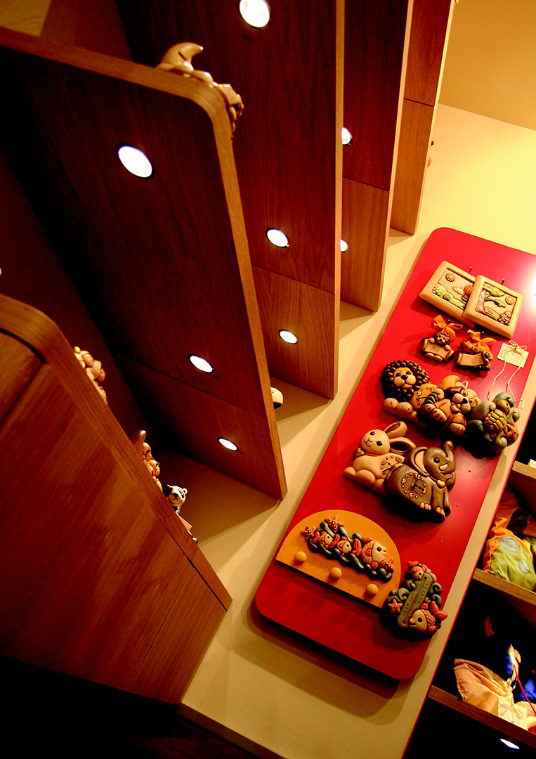Shelf Tondo