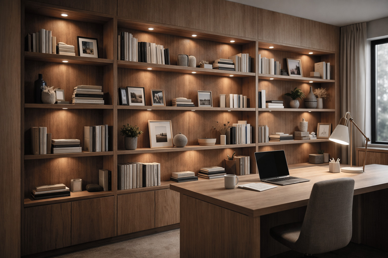 Shelf Tondo