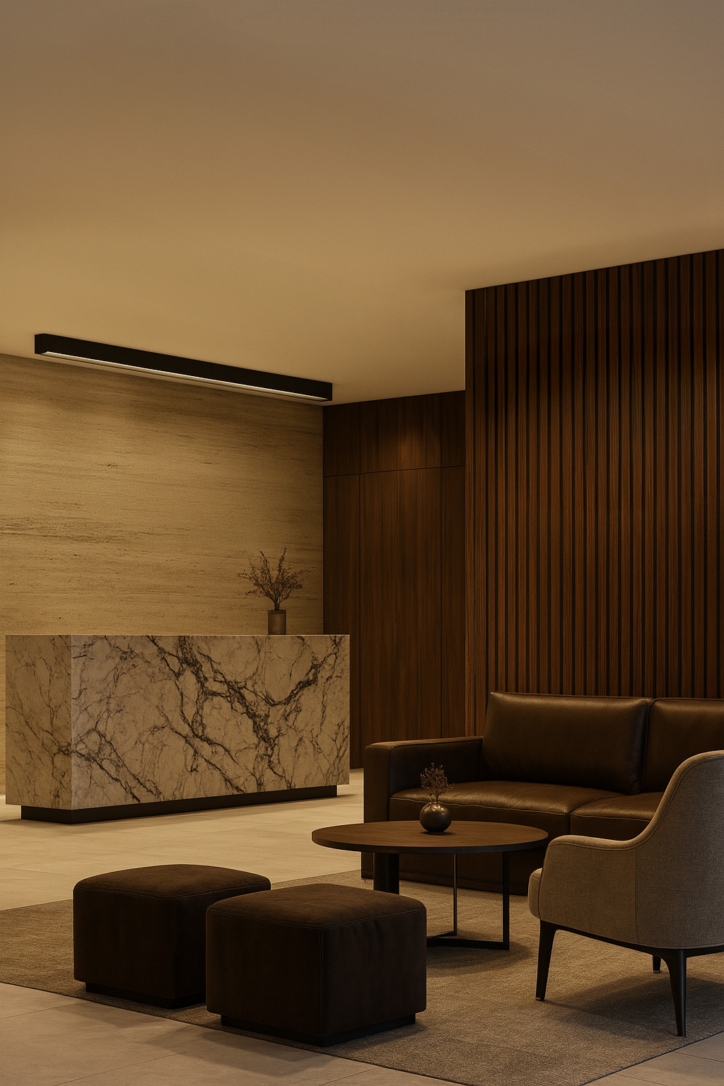 Slider Straight IP54