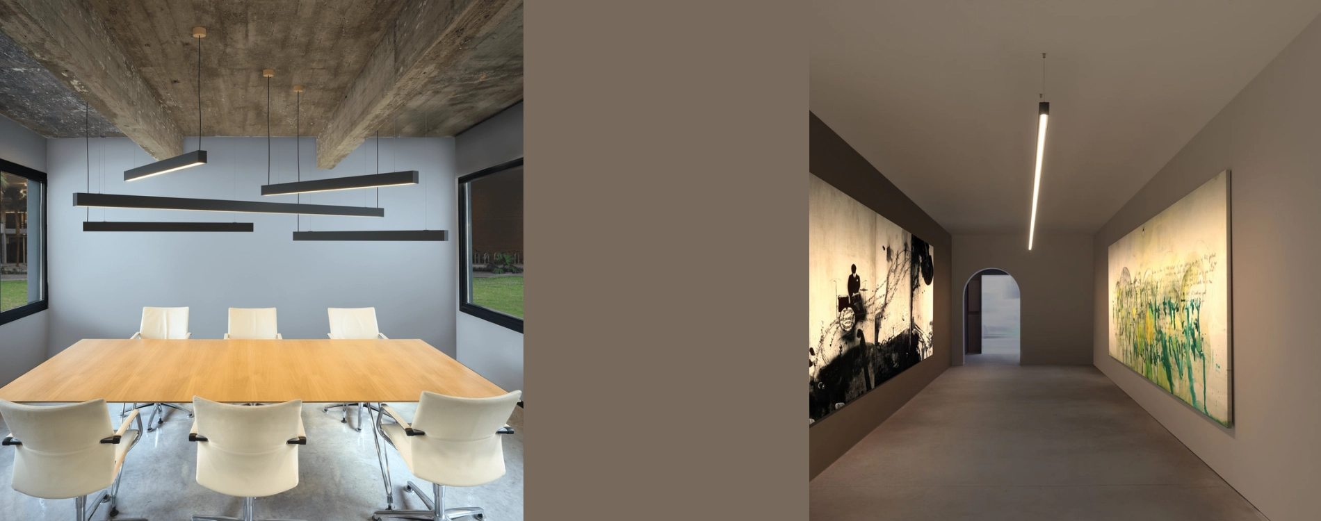 NODEL design G31 slider 2個 Slider by Prolicht | Zaneen Architectural
