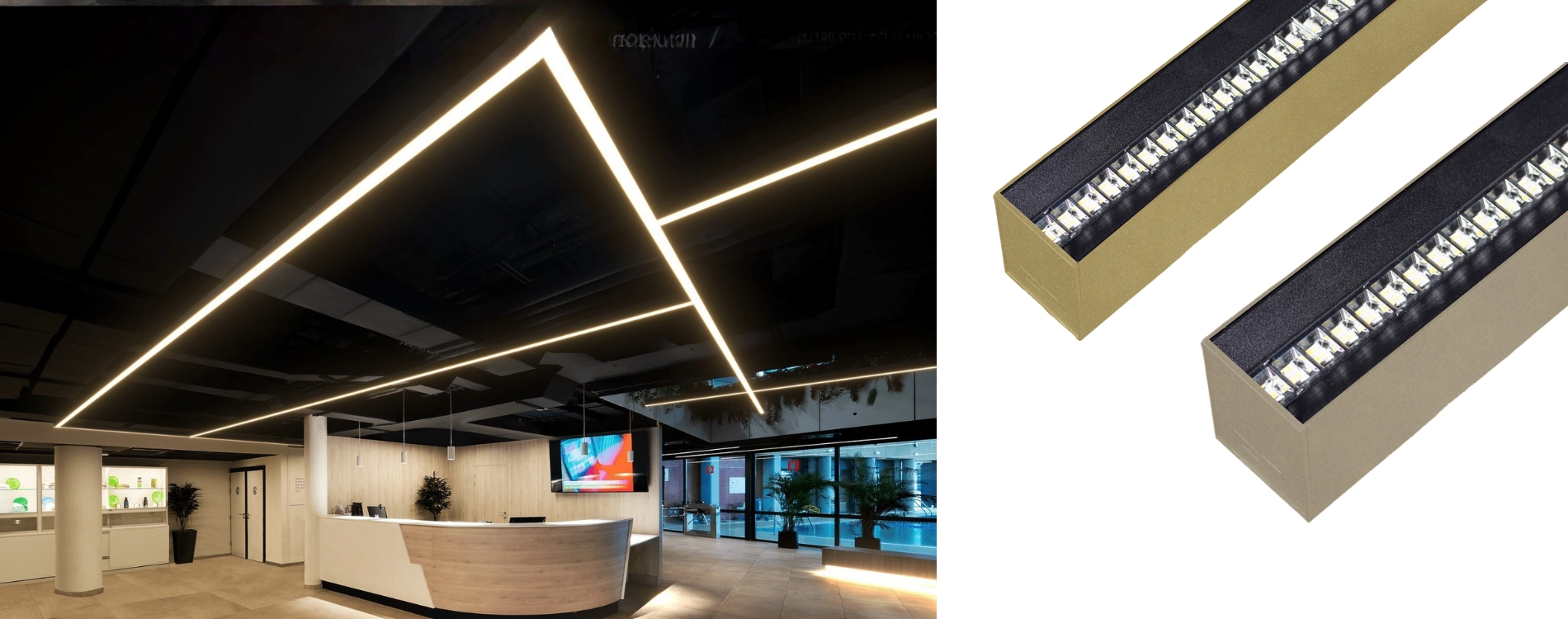 NODEL design G31 slider 2個 Slider by Prolicht | Zaneen Architectural