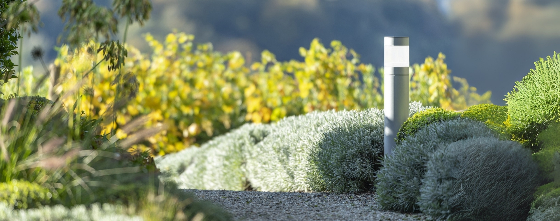 Tube - Marker and Bollard Light by Platek | Zaneen Exterior