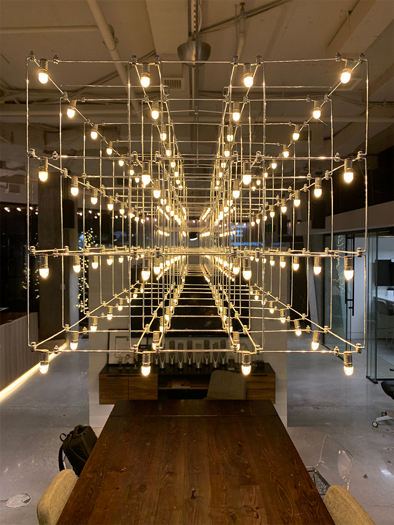 Universe Square