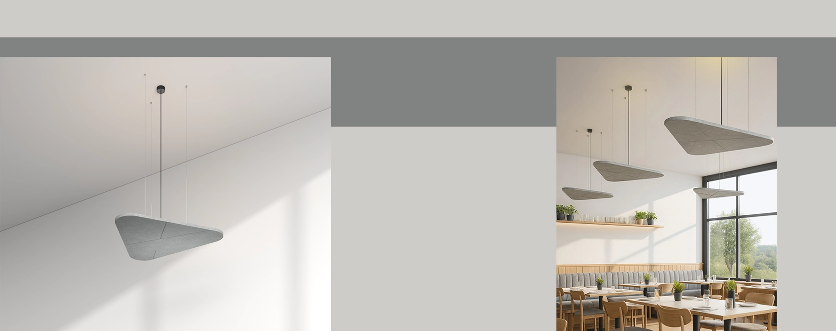 Victory Acoustic Light Panel