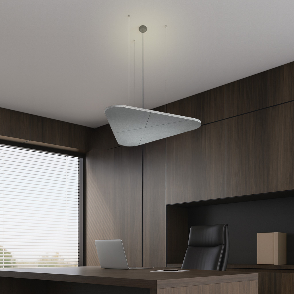 Victory Acoustic Light Panel