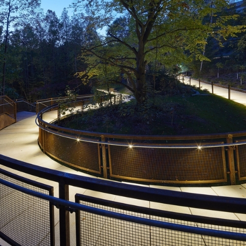 Eyes Handrail