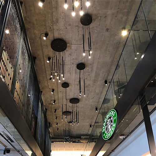 Starbucks Headquarters