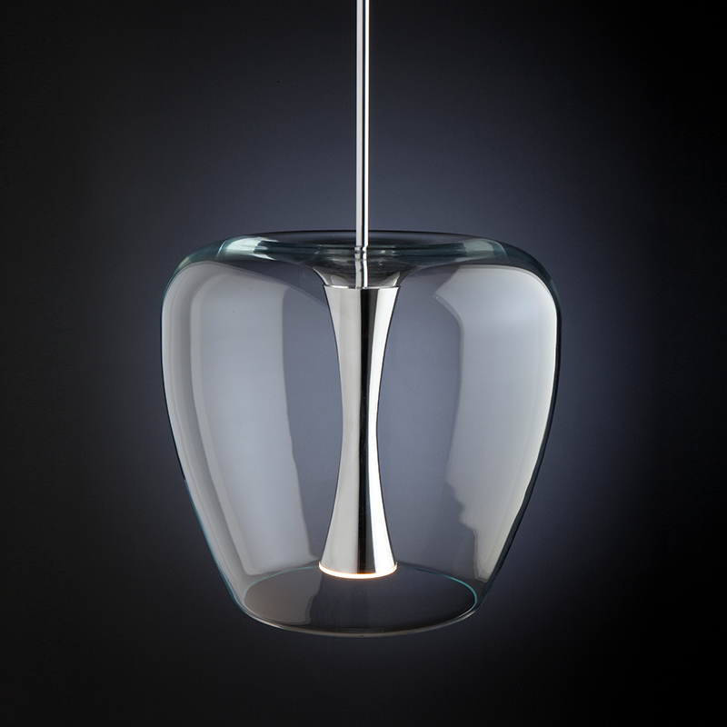 Apple Mood Suspension Lamp