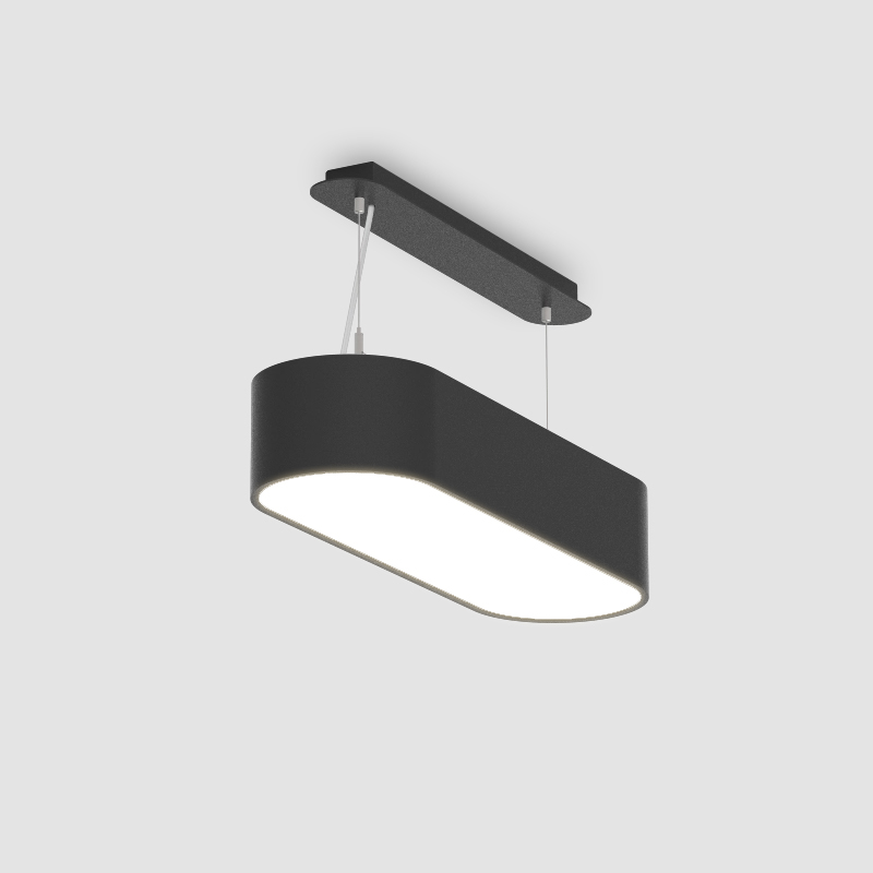 Smoothy - Modern Ceiling Fixture by Prolicht | Zaneen