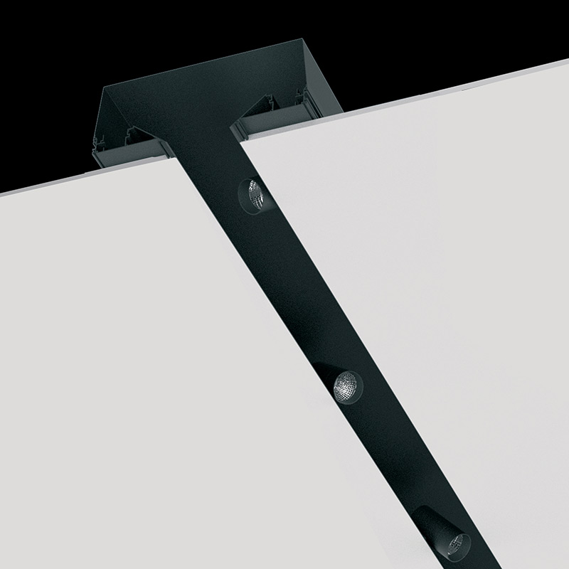 2Look4 by Prolicht –  Trimless, Profile offers LED lighting solutions | Zaneen Architectural